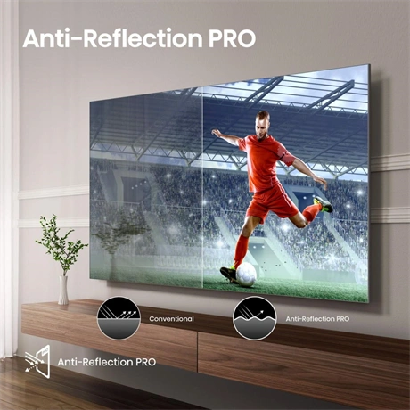 Hisense 75" 75U8Q 4K UHD Smart MiniLED ULED TV