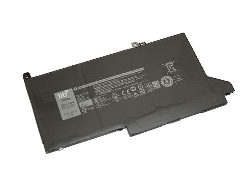 Origin Storage BTI akkumulátor Dell Latitude 11.4V 3500mAh (DJ1J0-BTI)