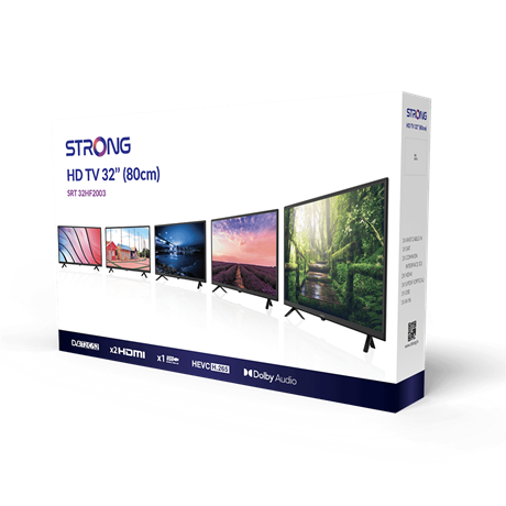 Strong SRT32HF2003 HD LED TV