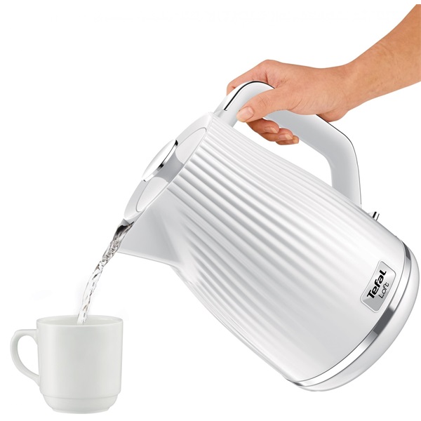 Tefal KO250130 Loft elektromos vízforraló fehér