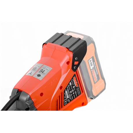 Hecht HECHT1440 FŰKASZA AKKUMULÁTOROS