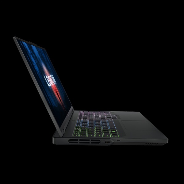LENOVO Legion Pro 5 16ARX8 16.0" WQXGA AMD Ryzen 7-7745HX  32GB 1TB SSD  nV RTX 4060 8GB Notebook Szürke