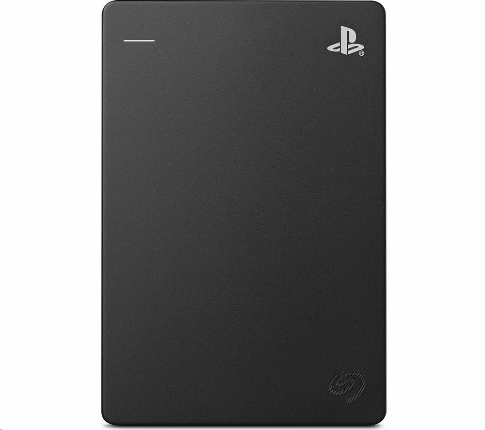 2TB Seagate Game Drive for PS4 2.5" külső merevlemez fekete (STGD2000200)