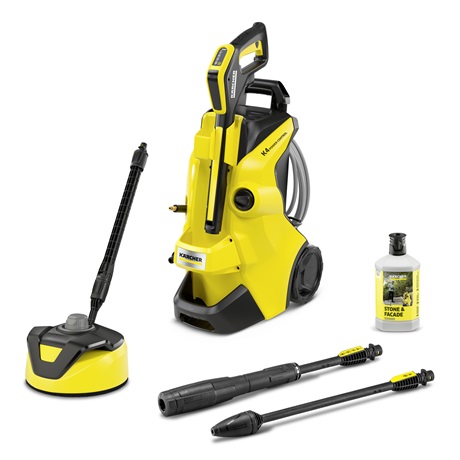 Karcher K 4 Power Control Flex Home 1.324-303.0 Magasnyomású mosó Karcher K 4 Power Control Flex Home 1.324-303.0 Magasnyomású mosó