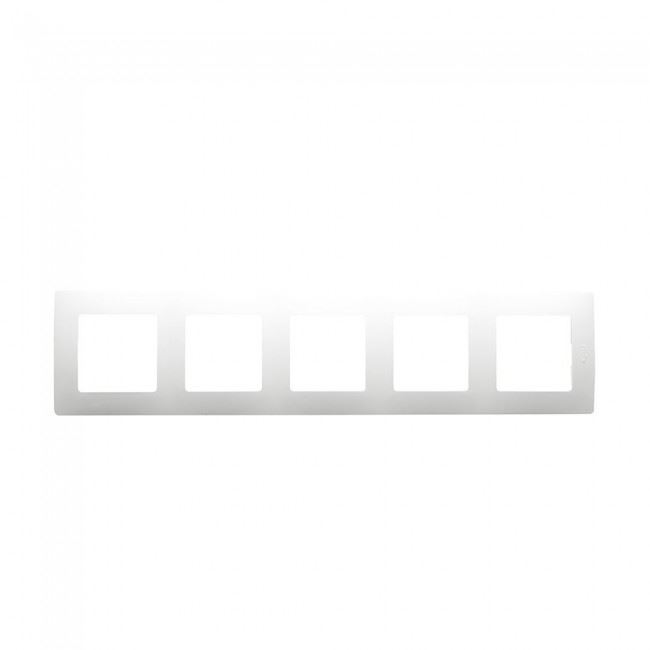 Legrand Niloé 5-ös keret fehér (665005)