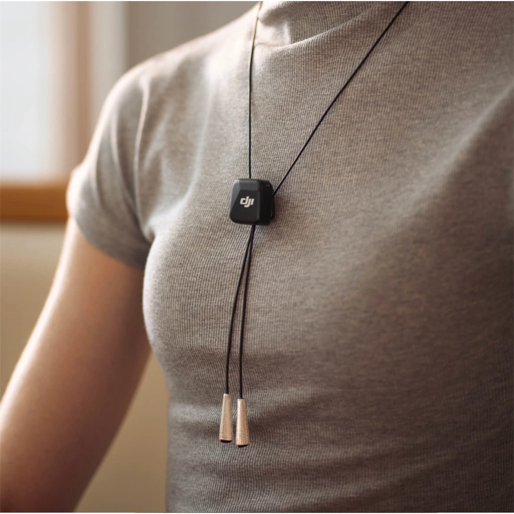 DJI Mic Mini (2 TX + 1 RX + Charging Case)