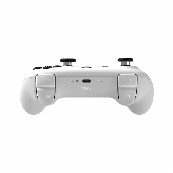 8BitDo Ultimate 3-mode Xbox Series X|S  Xbox One PC Mobil Hall-Effect vezeték nélküli kontroller Fehér