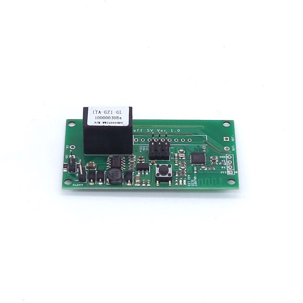 Sonoff SV Safe Wi-Fi-s okosrelé (SON-REL-SV) Sonoff SV Safe Wi-Fi-s okosrelé (SON-REL-SV)