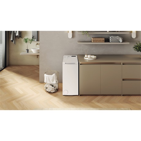 Whirlpool TDLR 55140S EU Felültöltős mosógép