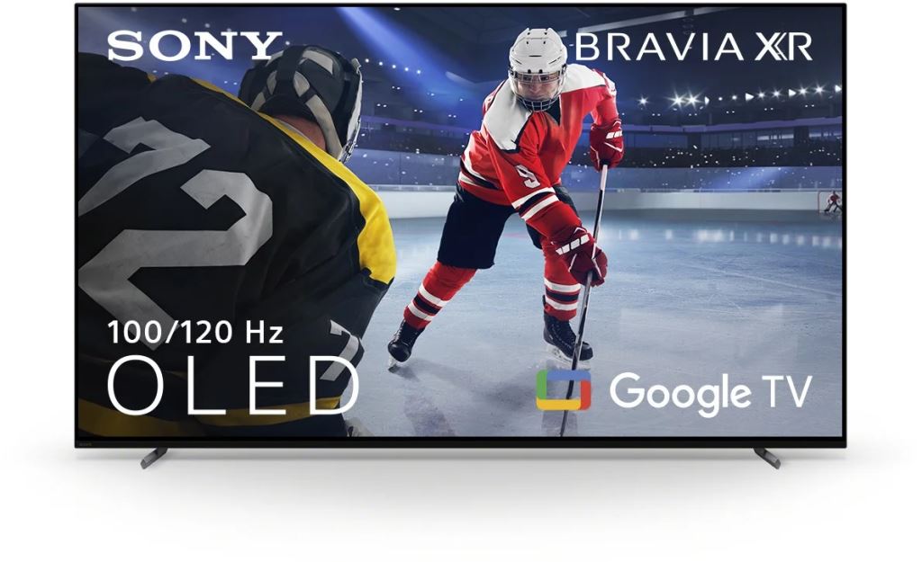 Sony XR65A80LAEP 65" 4K Ultra HD Smart OLED TV Sony XR65A80LAEP 65" 4K Ultra HD Smart OLED TV