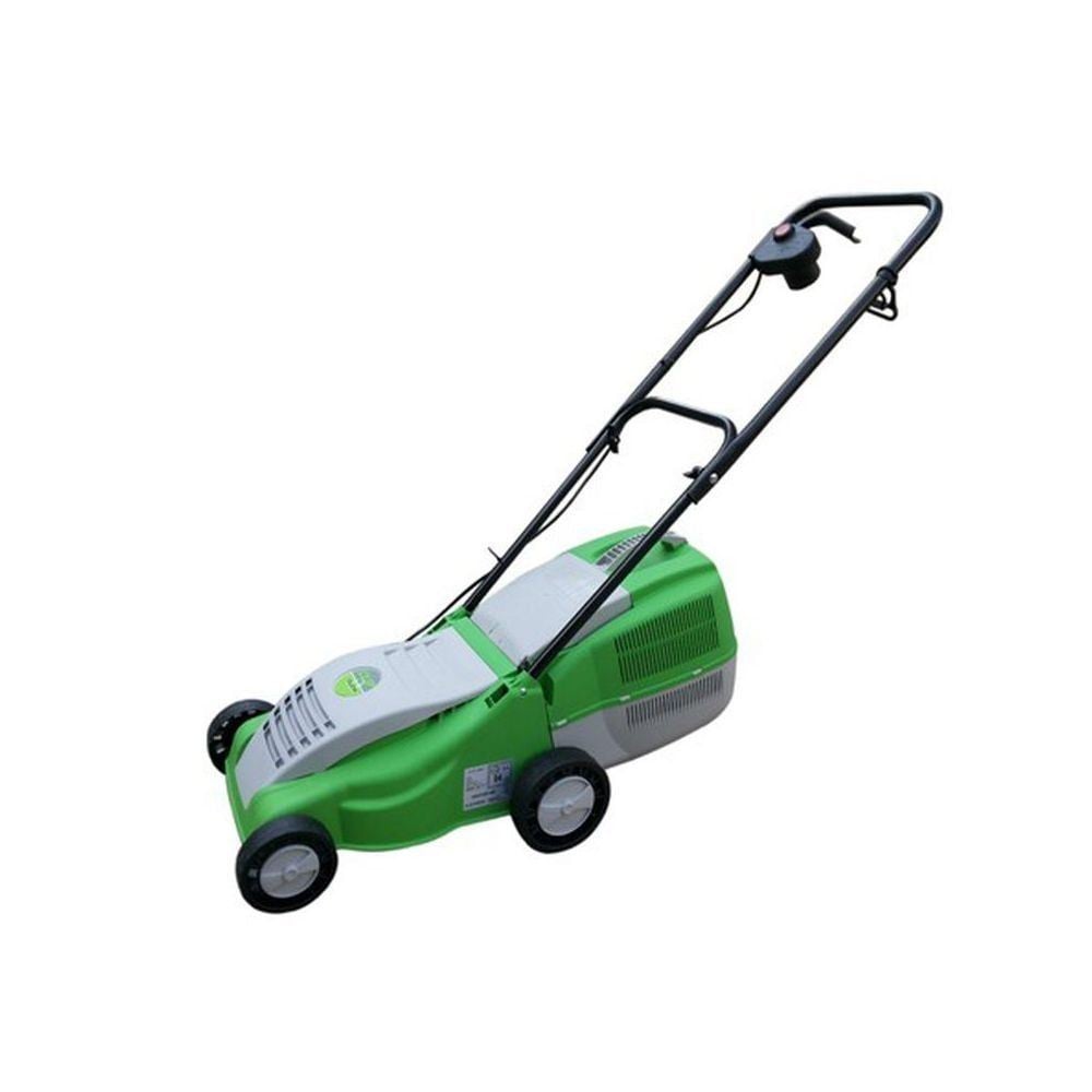 Agrimotor Clip 1000 elektromos fűnyíró 1000W zöld