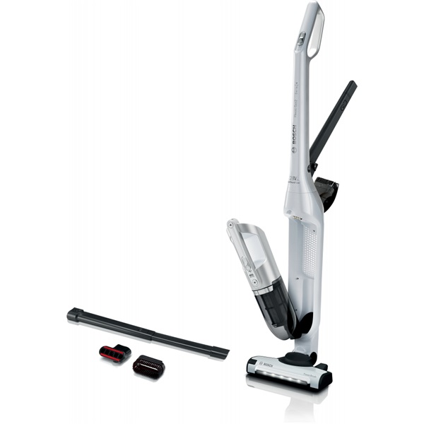 Bosch BBH3ALL28 Serie 4 Flexxo Gen2 28Vmax akkumulátoros porszívó fehér