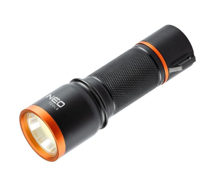 Neo Tools 99-032 Zseblámpa elemes 3xAA 200lm COB LED 3W