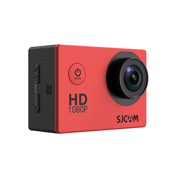 SJCAM Action Camera SJ4000 Piros