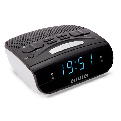 Aiwa CR-15 RÁDIÓ ASZTALI ÓRÁS
