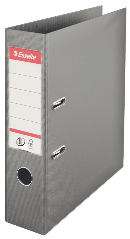 Esselte Standard iratrendező szürke (811380)