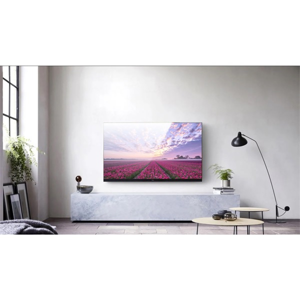 TECHLY ICA-PLB 131L  40-65" LCD kijelzőhöz dönthető fali konzol fekete