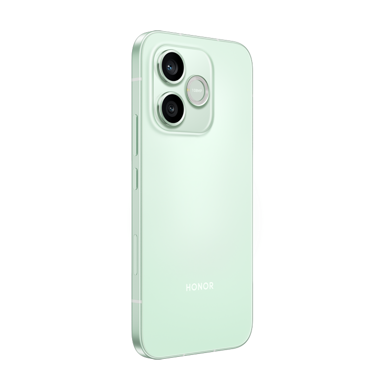 Honor 600 Lite 256GB Okostelefon Zöld