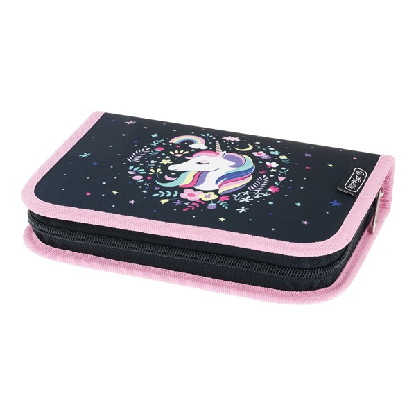 Herlitz Unicorn 31 részes 2-klapnis tolltartó Herlitz Unicorn 31 részes 2-klapnis tolltartó