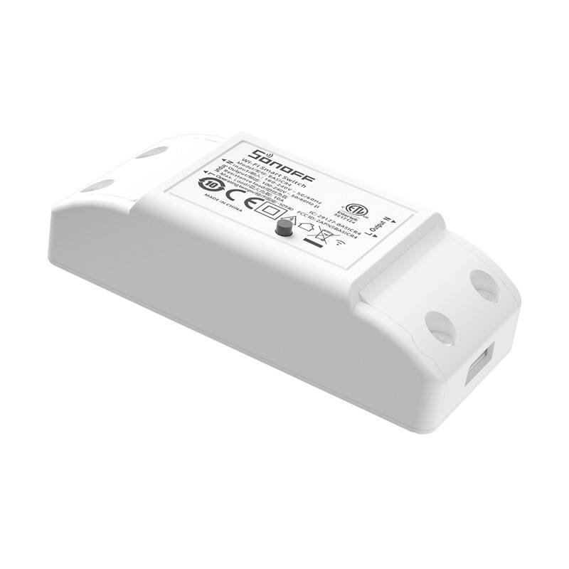 Smart Switch Wi-Fi Sonoff BASICR4 (10A ESP32)