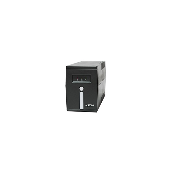 KSTAR Micropower 600VA USB LED Line-interaktiv KSTAR Micropower 600VA USB LED Line-interaktiv