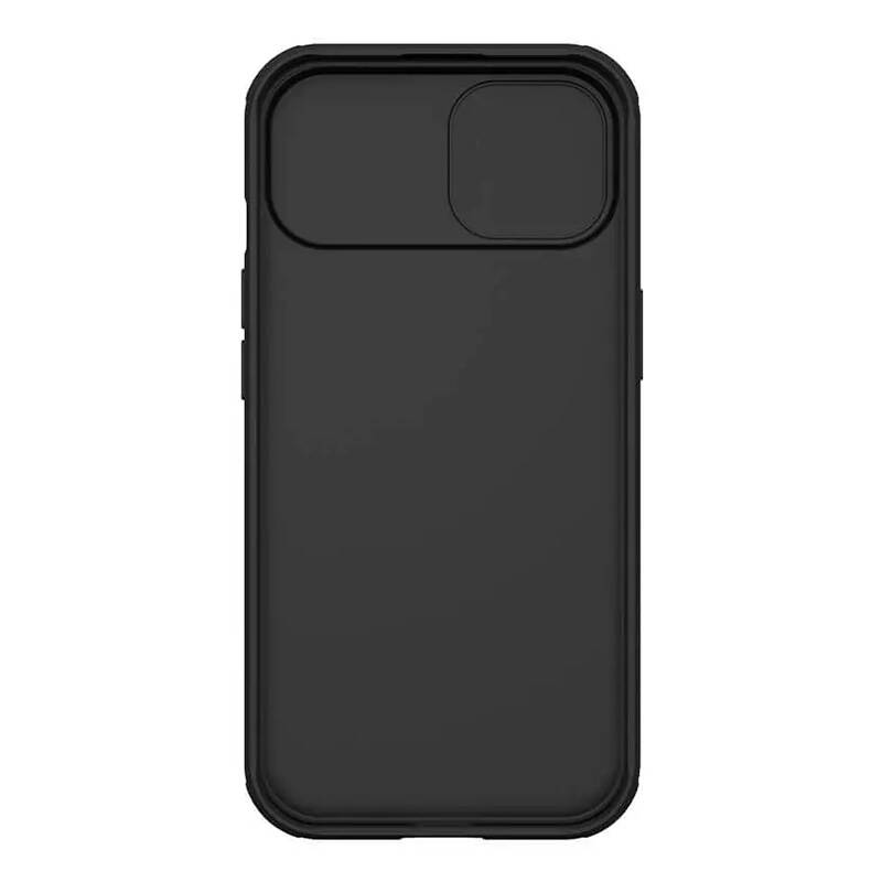 Nillkin CamShield Pro case for iPhone 15 (black)