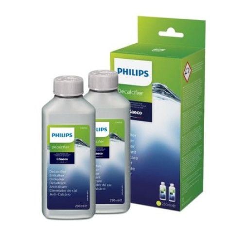 Philips CA6700/22 vízkőmentesítő Saeco eszpresszó géphez 2x250ml Philips CA6700/22 vízkőmentesítő Saeco eszpresszó géphez 2x250ml