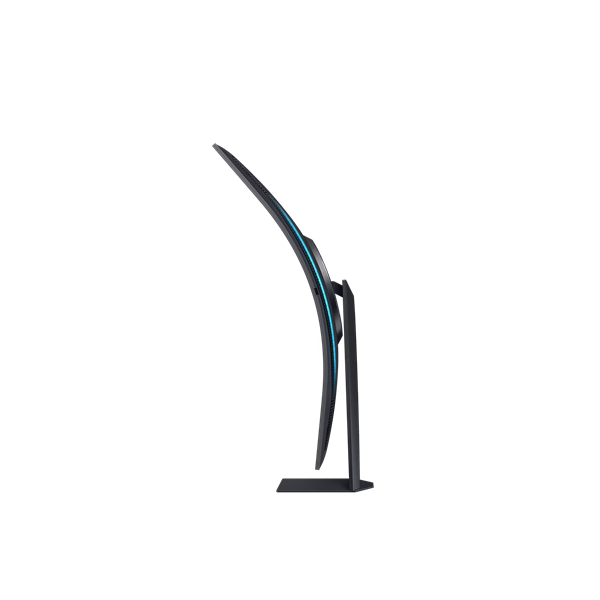 SAMSUNG G97NC Ívelt Gaming 165Hz VA monitor 55" 