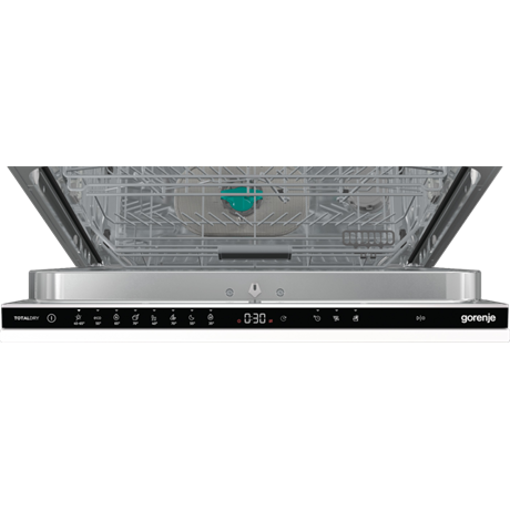 Gorenje GV663C60  16 terítékes beépíthető mosogatógép