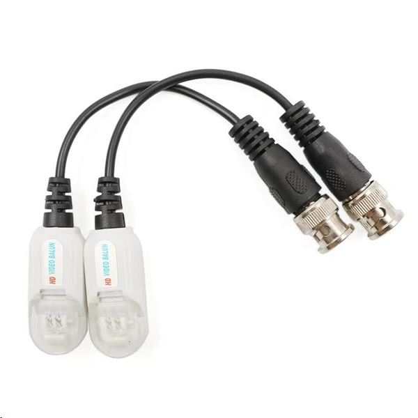 WaliSec BNC-UTP átalakító/balun 2db/cs  (WS-HDVB03AC)