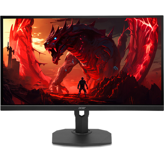 Acer 27" Nitro XF273UF3bmiiprx ZeroFrame FreeSync Premium  IPS  320Hz (OC) Monitor