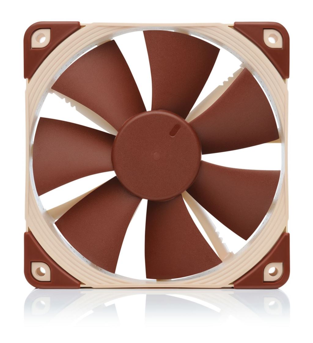 Noctua NF-F12 5V PWM 12cm ház hűtő ventilátor