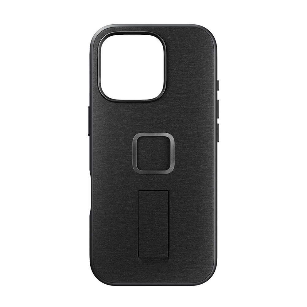 Peak Design Mobile Everyday Loop Case iPhone 16 Pro Szénszürke