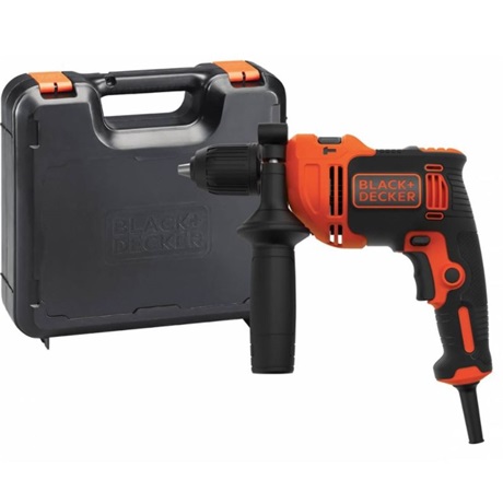 Black and Decker BEH710K-QS ÜTVEFÚRÓ