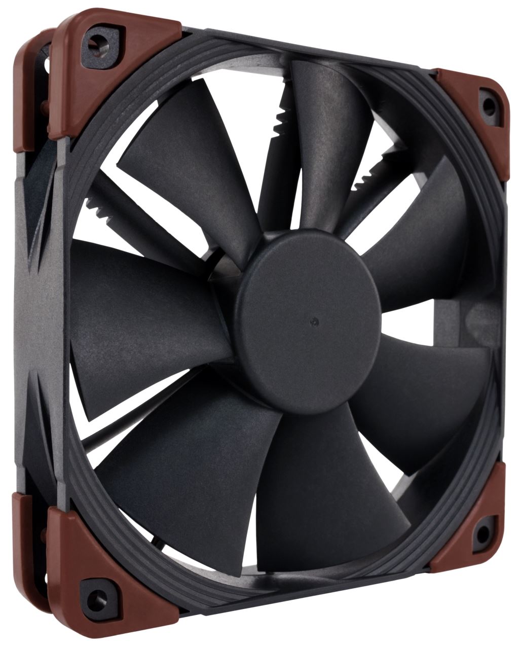 Noctua NF-F12 industrialPPC-2000 IP67 PWM ház hűtő ventilátor 12cm Noctua NF-F12 industrialPPC-2000 IP67 PWM ház hűtő ventilátor 12cm