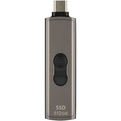 Transcend ESD330C 512GB USB3.2 Type-C SSD