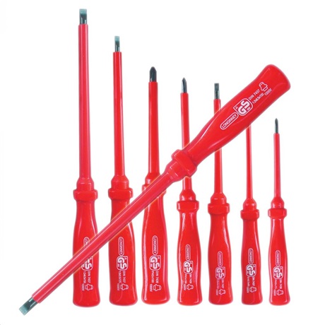 Sma 8PK-8100 CSAVARHÚZÓ KLT 7DB (1000 V) Sma 8PK-8100 CSAVARHÚZÓ KLT 7DB (1000 V)
