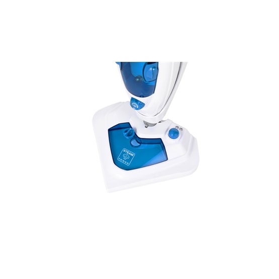 HKG TESLA SteamPower FX30 - gőzölős felmosó mosószer-adagolóval (bontott/javított)