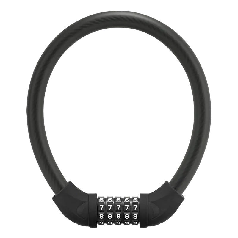 Cycling Lock Rockbros RKS570-BK (black) Cycling Lock Rockbros RKS570-BK (black)