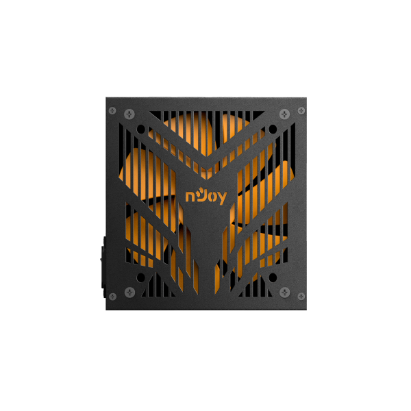 NJOY  Alpha 650 80 Plus Gold Moduláris  Aktív 650W   PFC 14cm Tápegység