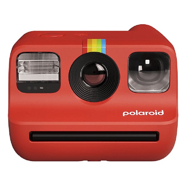 Polaroid GO gen2 analog instant fényképezőgép Piros 