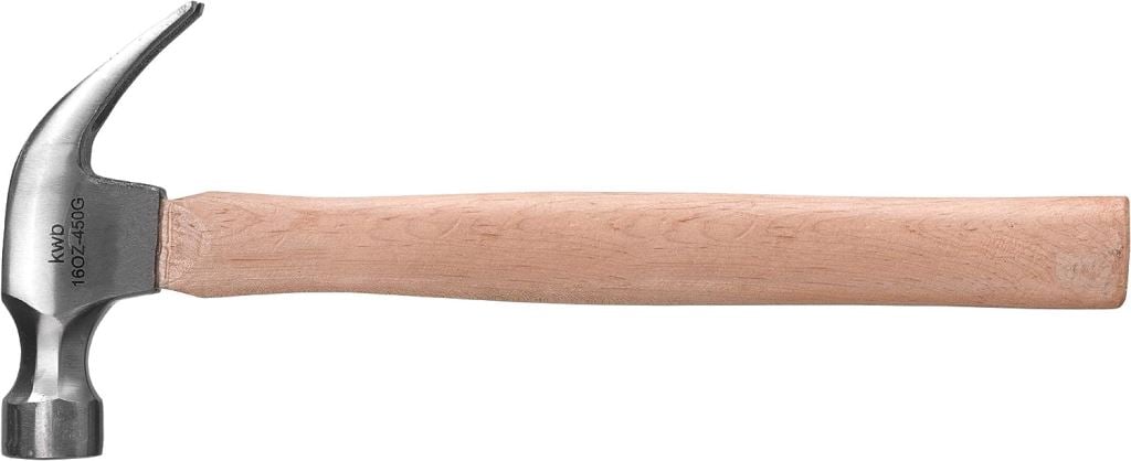 KWB szögkihúzó kalapács 450 g (445726) KWB szögkihúzó kalapács 450 g (445726)