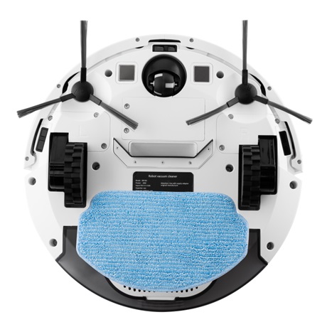 Eta 124890000  2IN1 Robotporszívó  Fehér