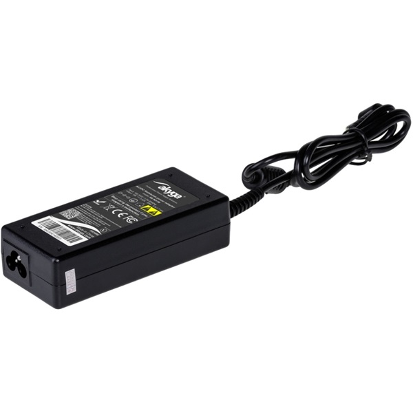 Akyga Notebook Adapter 65W Acer (AK-ND-06)