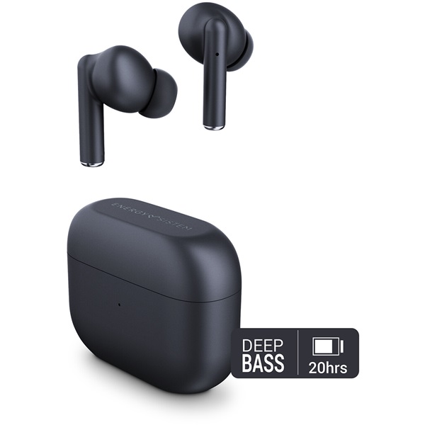 Energy Sistem EN 451715 Earphones Style 2 True Wireless Bluetooth Navy kék fülhallgató Energy Sistem EN 451715 Earphones Style 2 True Wireless Bluetooth Navy kék fülhallgató