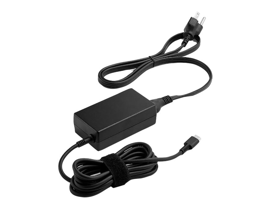 HP notebook hálózati töltő USB-C 65W (1P3K6AA#ABB)