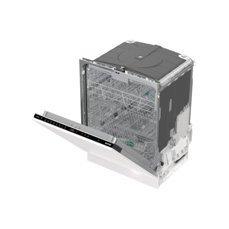 Gorenje GV663D60 16 terítékes beépíthető mosogatógép