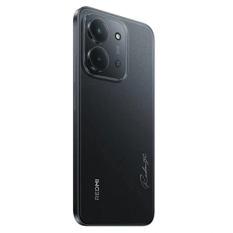 Xiaomi Redmi 15C 6,9" LTE 4/128GB  okostelefon Fekete