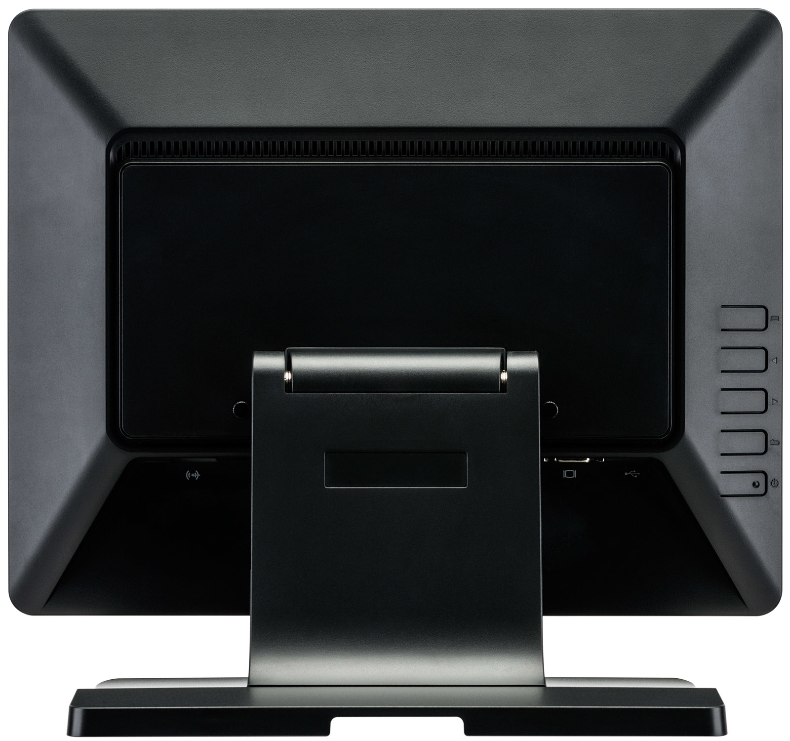 iiyama 15" ProLite T1521MSC-B2 LED Monitor - 1024x768, XGA, TN, Hangszóró, Érintőképernyő, Fekete