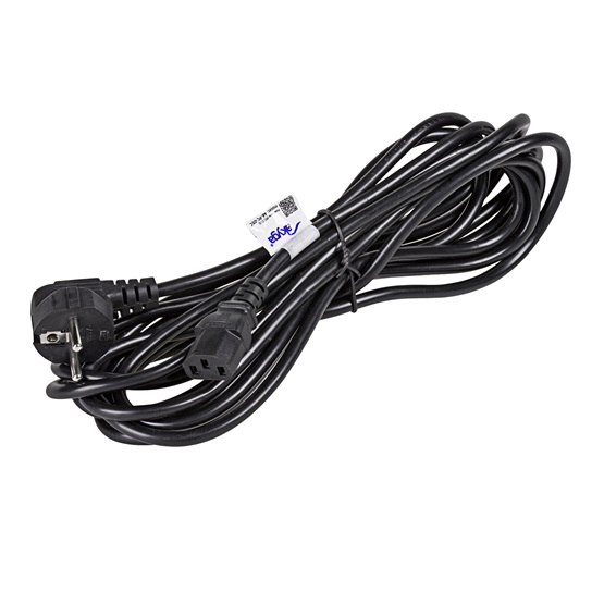  Akyga AK-PC-05C PC Power Cable tápkábel 5m